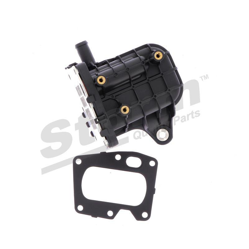 Radiateur, réaspiration des gaz d'échappement STORM QUALITY PARTS STO900005