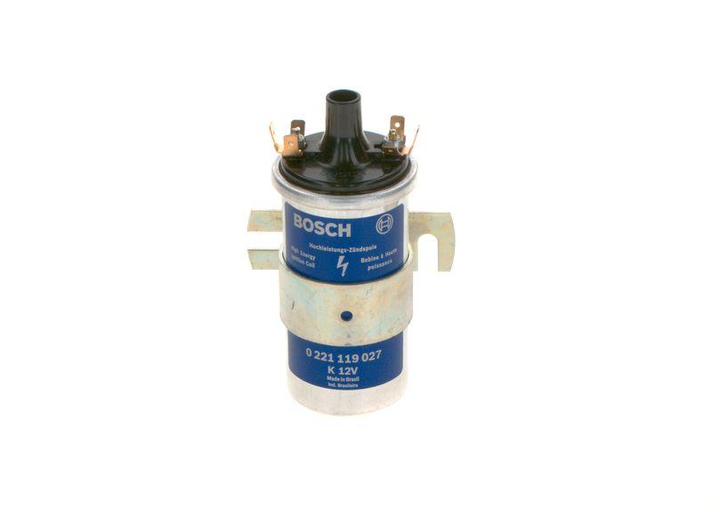 Bobine d'allumage BOSCH 0 221 119 027