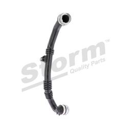 Gaine de suralimentation STORM QUALITY PARTS F15810