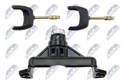 Serrure de capot-moteur NTY EZC-FR-091