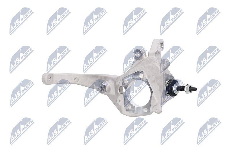 Fusée d'essieu, suspension de roue NTY ZZP-FR-060