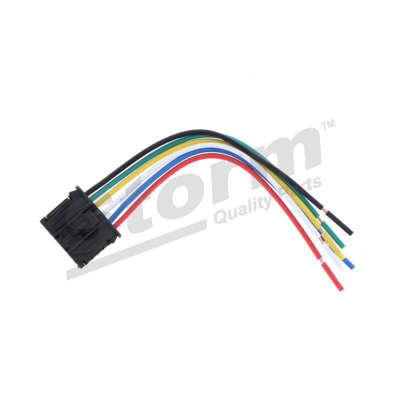 Kit réparation de câble, projecteur principal STORM QUALITY PARTS 888200