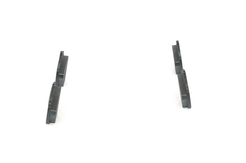 Kit de plaquettes de frein, frein à disque BOSCH 0 986 424 563