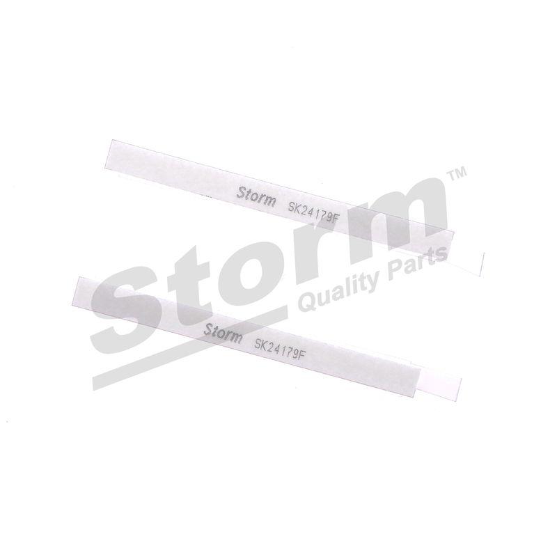 Filtre, air de l'habitacle STORM QUALITY PARTS 14486