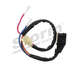 Résistance, pulseur d'air habitacle STORM QUALITY PARTS 550702