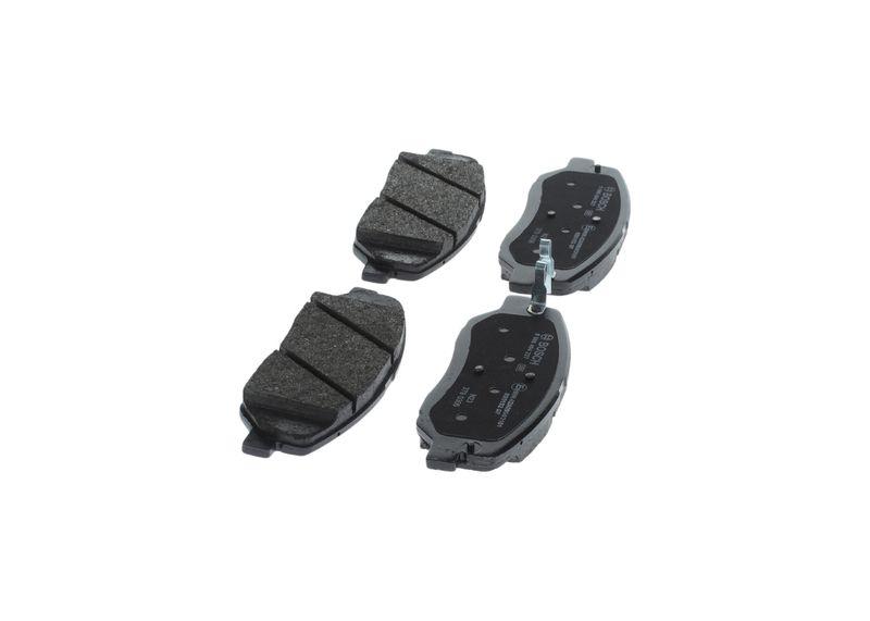 Kit de plaquettes de frein, frein à disque BOSCH 0 986 494 227