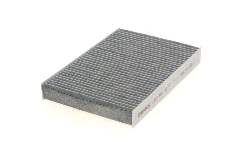 Filtre, air de l'habitacle BOSCH 1 987 432 197