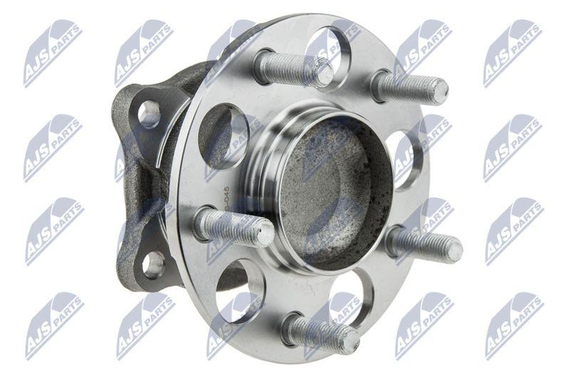 Kit de roulements de roue NTY KLT-MS-045