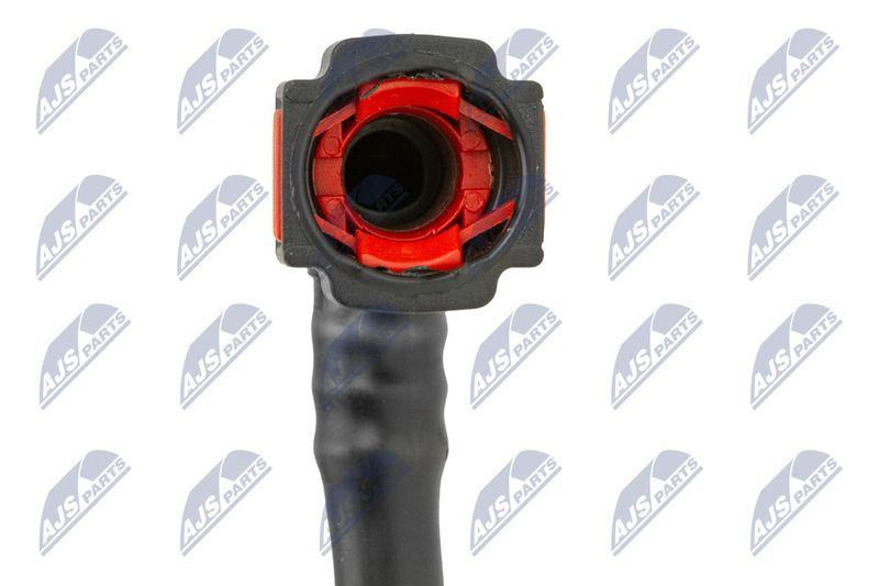 Tuyau à dépression, système de freinage NTY BPP-RE-015