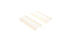 Filtre, air de l'habitacle BOSCH 1 987 435 149