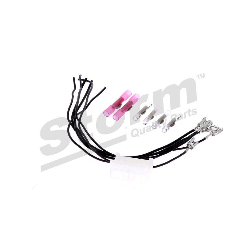 Kit réparation de câble, feu arrière STORM QUALITY PARTS 255103