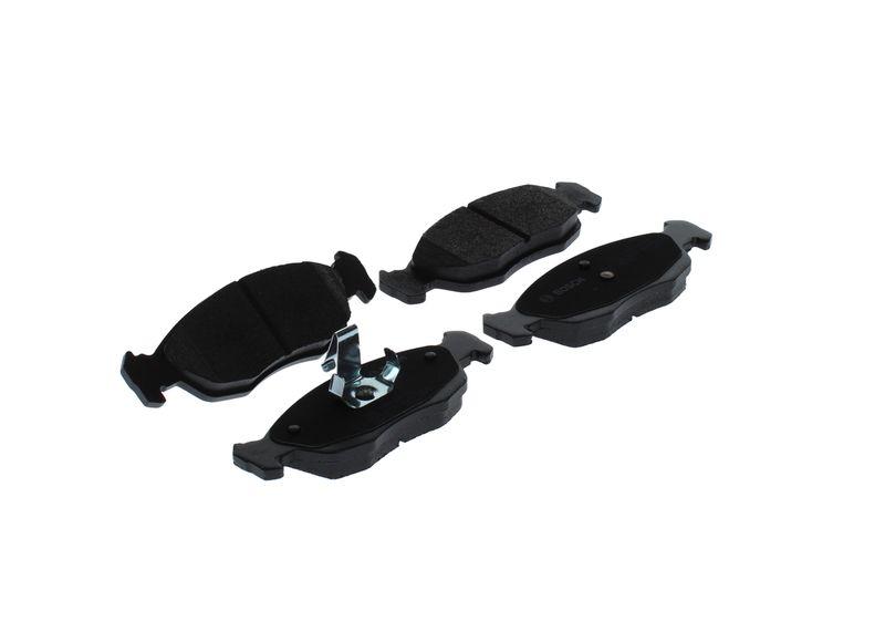 Kit de plaquettes de frein, frein à disque BOSCH 0 986 424 410