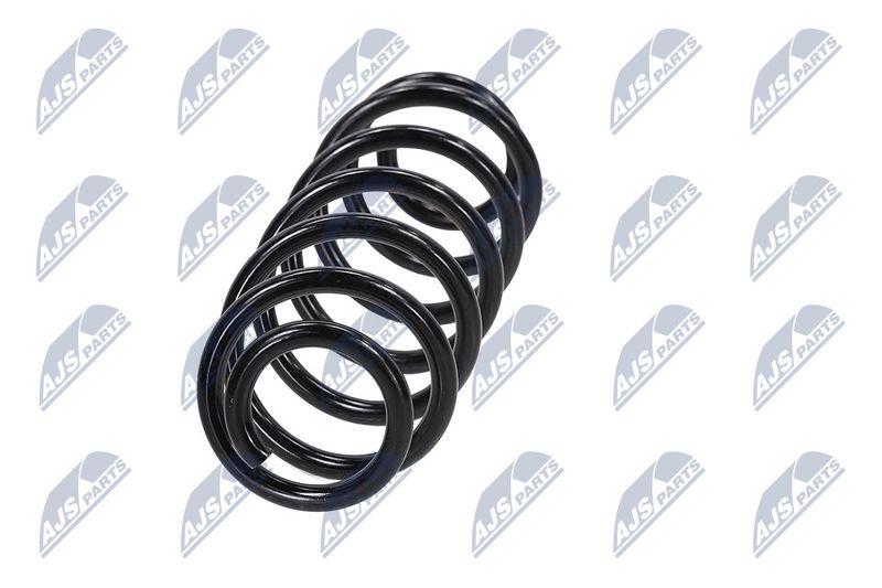 Ressort de suspension NTY ASZ-AU-049