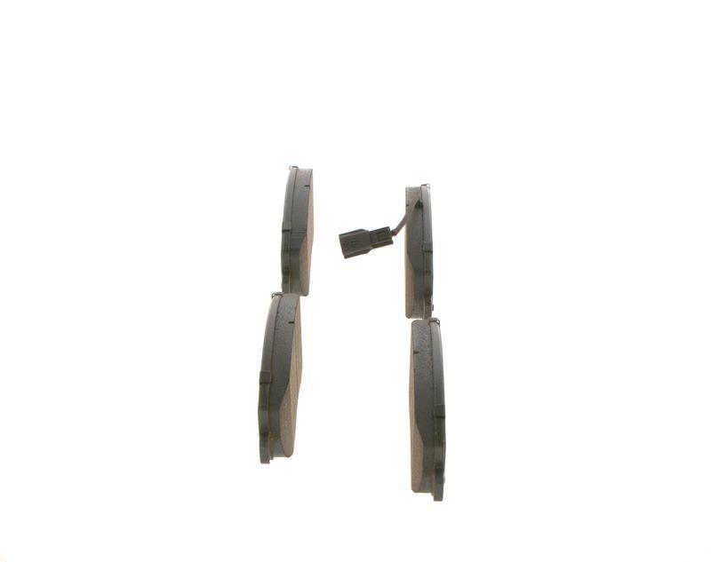 Kit de plaquettes de frein, frein à disque BOSCH 0 986 494 894