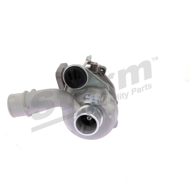 Turbocompresseur, suralimentation STORM QUALITY PARTS 89190