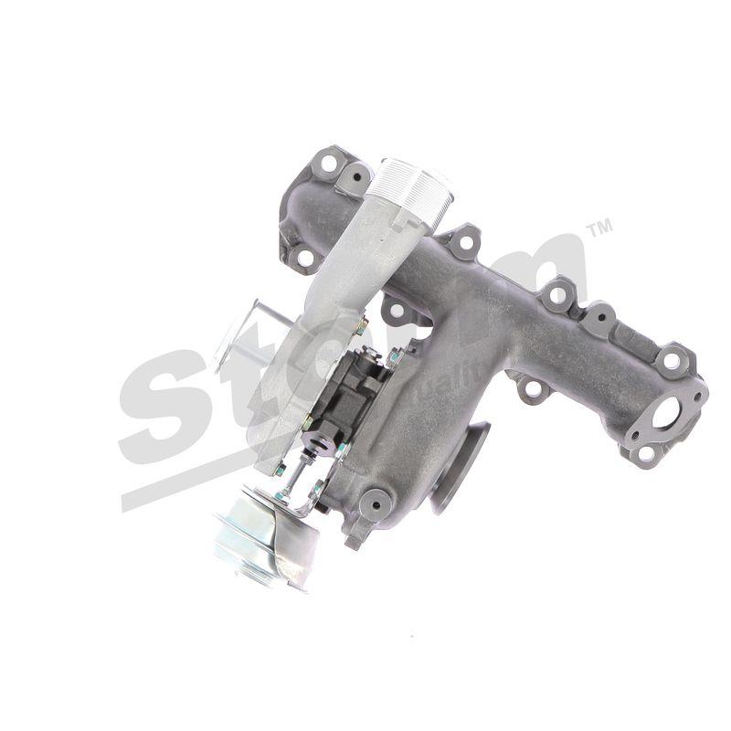 Turbocompresseur, suralimentation STORM QUALITY PARTS 89210