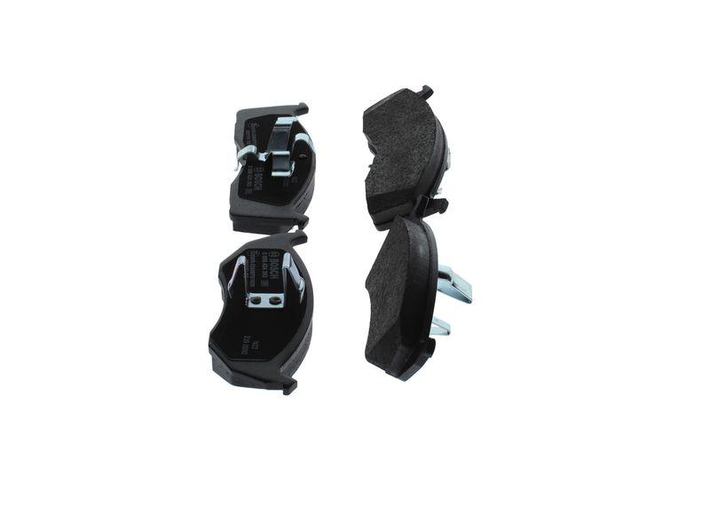 Kit de plaquettes de frein, frein à disque BOSCH 0986424363