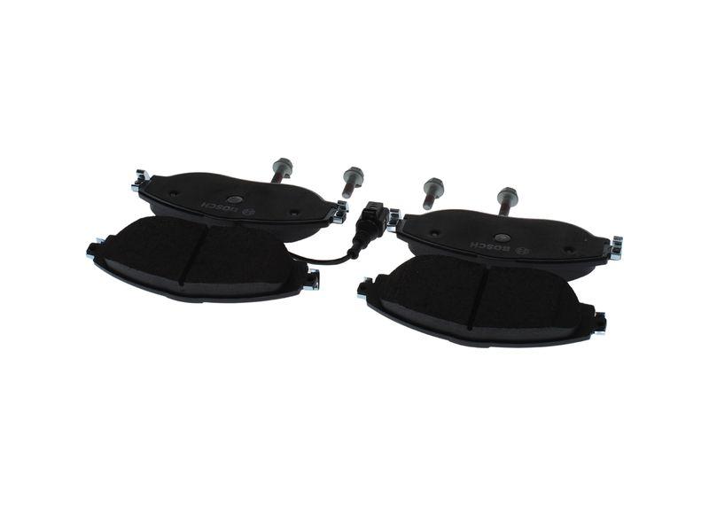 Kit de plaquettes de frein, frein à disque BOSCH 0 986 494 739