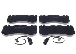 Kit de plaquettes de frein, frein à disque BOSCH 0986494973