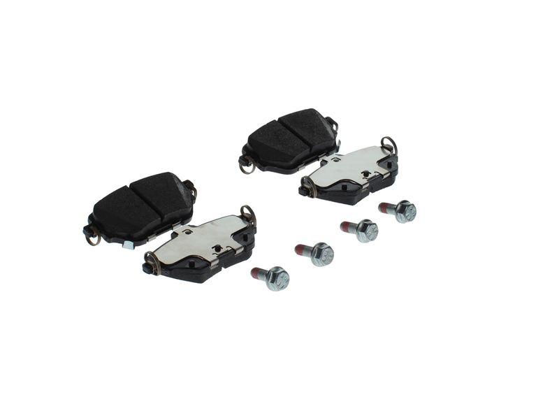 Kit de plaquettes de frein, frein à disque BOSCH 0 986 460 066