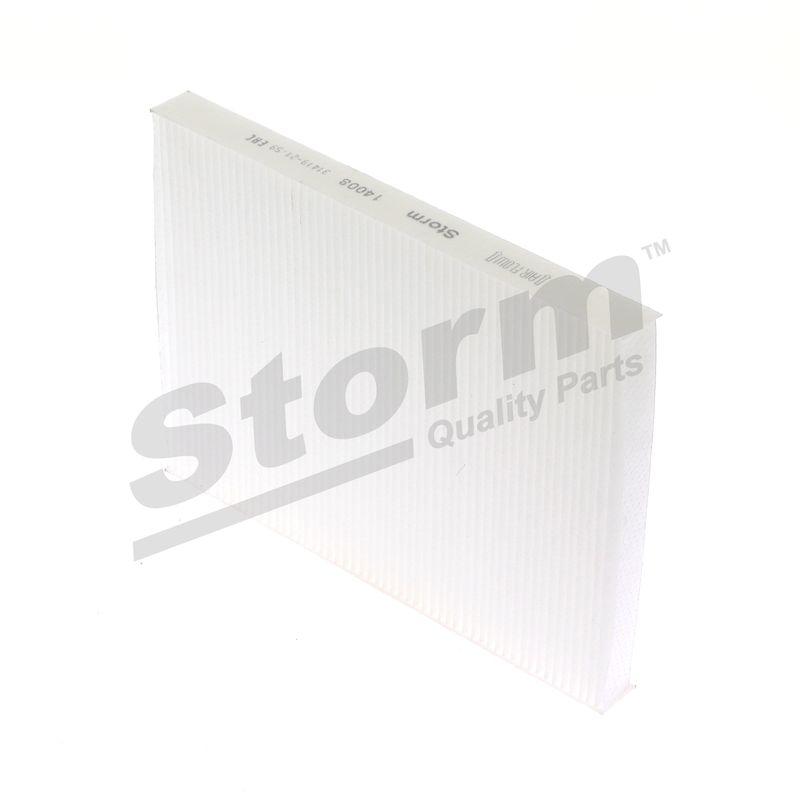 Filtre, air de l'habitacle STORM QUALITY PARTS 14008