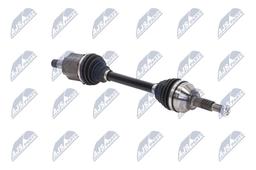 Arbre de transmission NTY NPW-FR-208