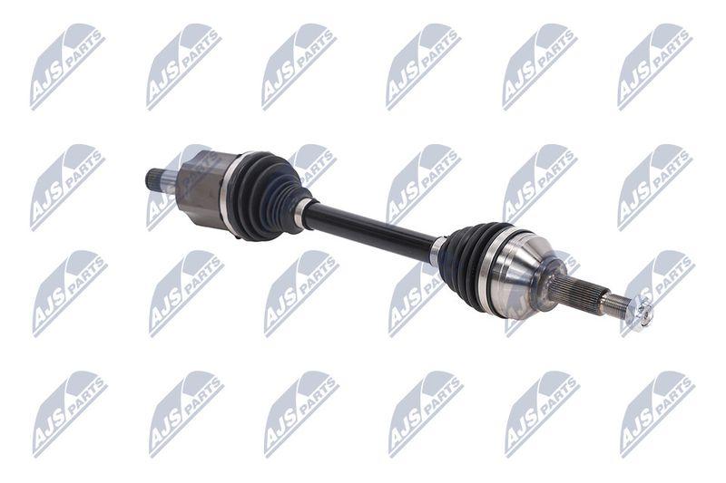 Arbre de transmission NTY NPW-FR-208