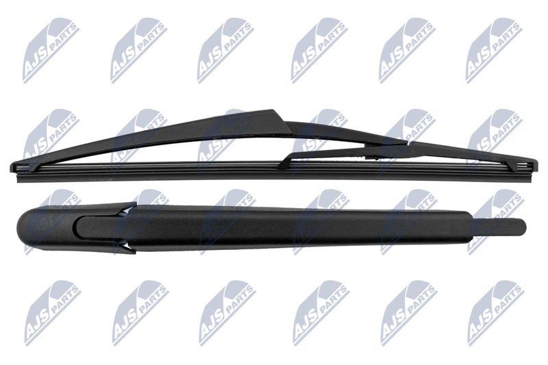 Bras d'essuie-glace, nettoyage des vitres NTY EWB-FT-007