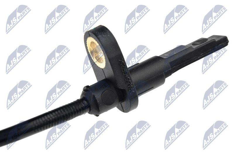 Capteur, vitesse de roue NTY HCA-FT-010