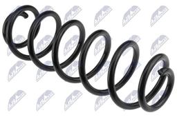 Ressort de suspension NTY ASZ-AU-049