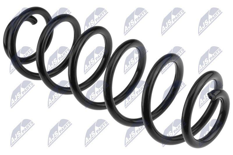 Ressort de suspension NTY ASZ-AU-049