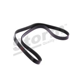 Courroie trapézoïdale à nervures STORM QUALITY PARTS STO5PK1138