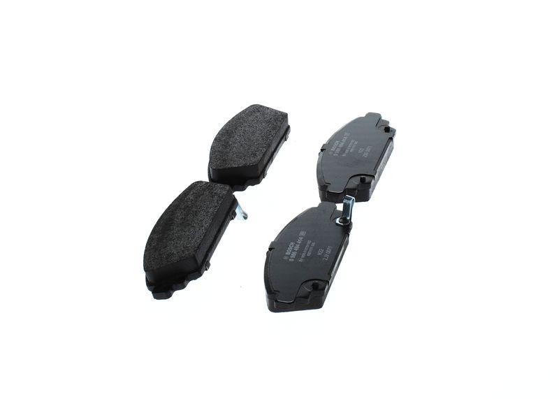 Kit de plaquettes de frein, frein à disque BOSCH 0 986 494 414