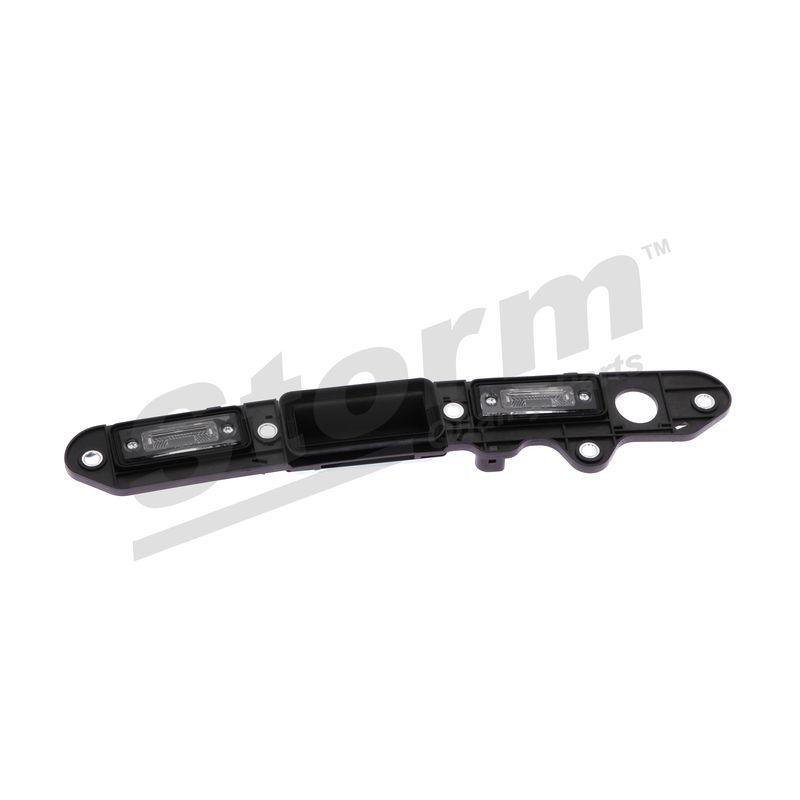 Touche, déverrouillage automatique du hayon STORM QUALITY PARTS 9702004
