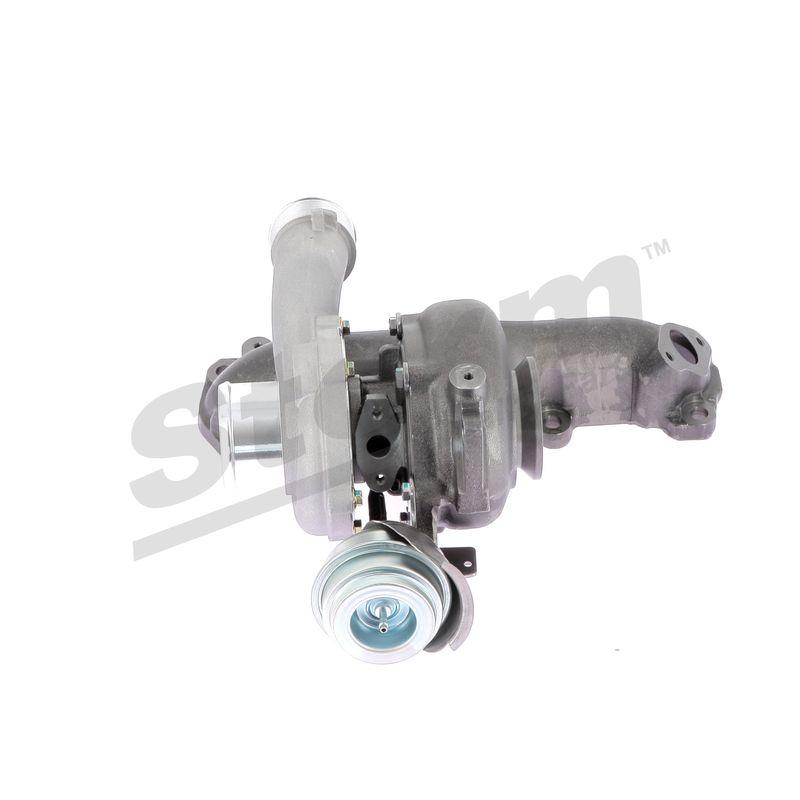 Turbocompresseur, suralimentation STORM QUALITY PARTS 89210