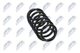 Ressort de suspension NTY ASZ-CT-048