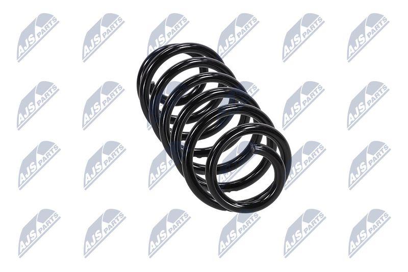 Ressort de suspension NTY ASZ-CT-048