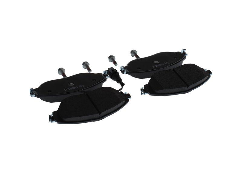 Kit de plaquettes de frein, frein à disque BOSCH 0 986 494 739