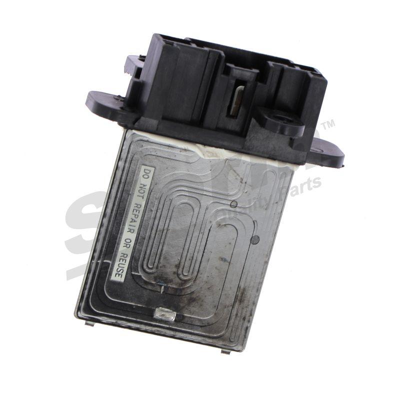 Résistance, pulseur d'air habitacle STORM QUALITY PARTS STO1509503