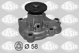 Pompe à eau, refroidissement du moteur SASIC 3606078