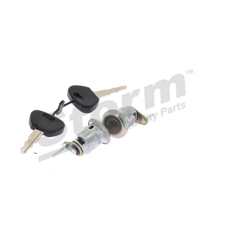Jeu de cylindres de serrures STORM QUALITY PARTS 23025