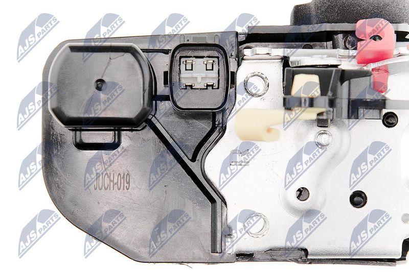 Serrure de porte NTY EZC-CH-019