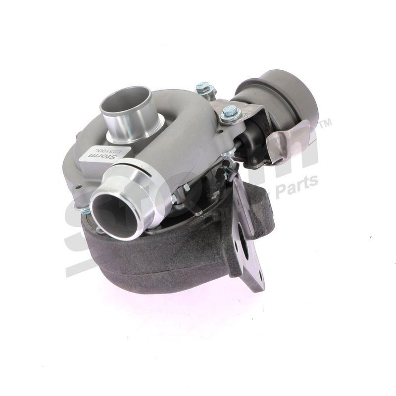 Turbocompresseur, suralimentation STORM QUALITY PARTS 89097