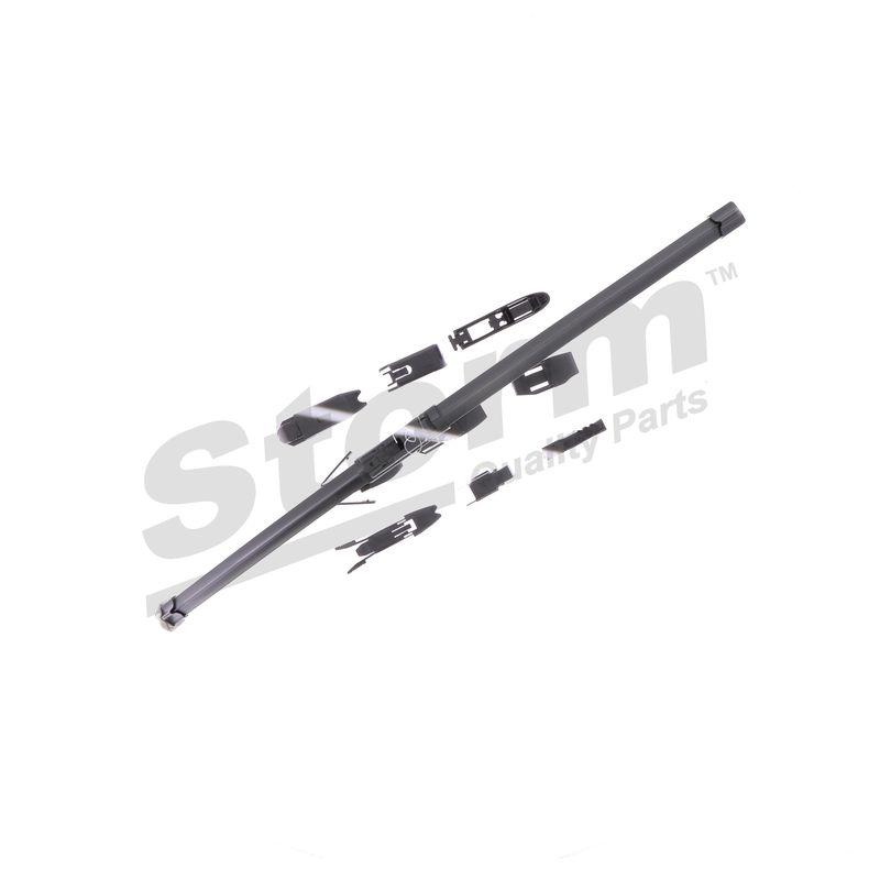 Balai d'essuie-glace STORM QUALITY PARTS 1000601
