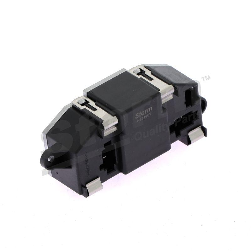 Résistance, pulseur d'air habitacle STORM QUALITY PARTS STO777059