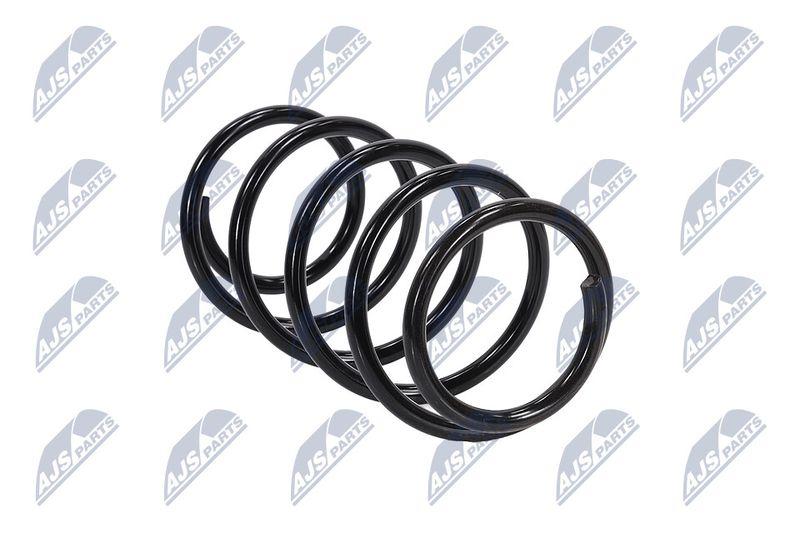 Ressort de suspension NTY ASZ-AU-017