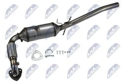 Filtre à particules / à suie, échappement NTY DPF-FR-004
