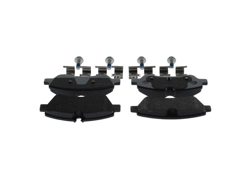 Kit de plaquettes de frein, frein à disque BOSCH 0 986 494 796
