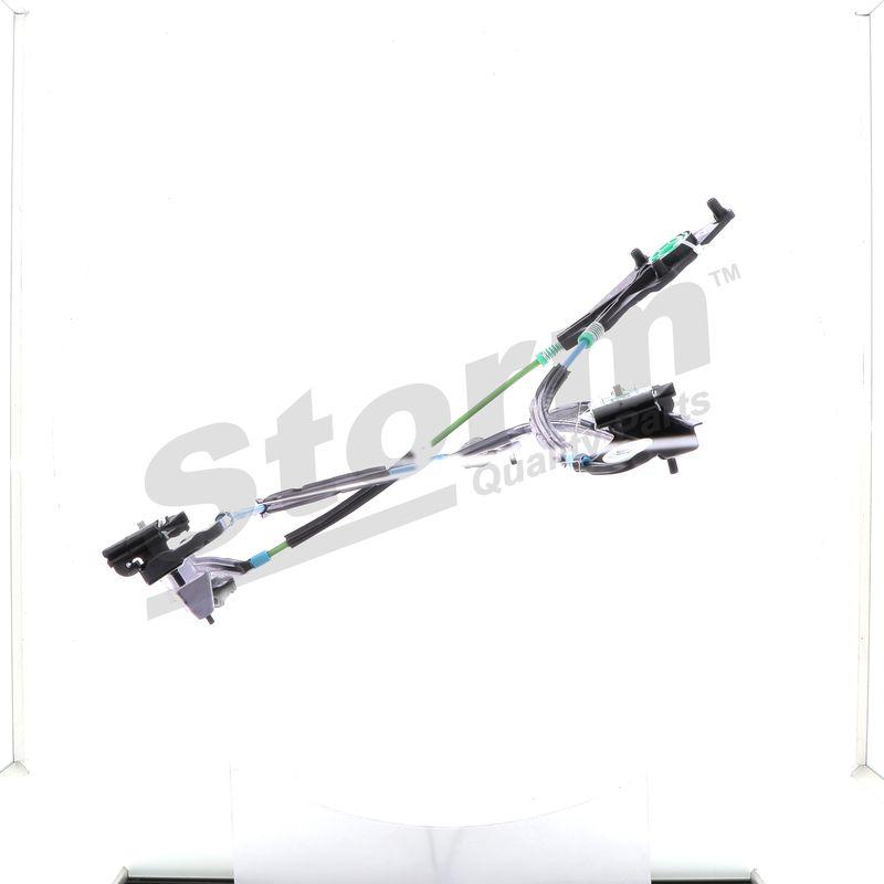 Lève-vitre STORM QUALITY PARTS 9307579