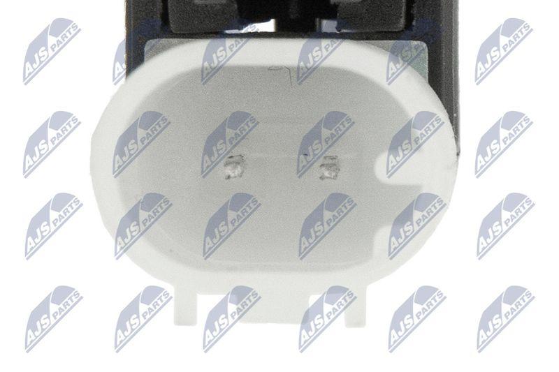 Contact d'avertissement, usure des plaquettes de frein NTY HCZ-LR-014